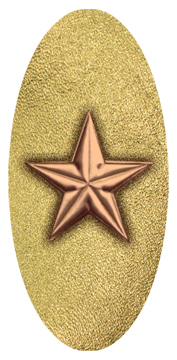 Star Bronze-Gold